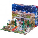 TAKARA TOMY Cars Tomica Advent Calendar 2024, TAK39832, by TAKARA TOMY