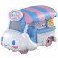 TAKARATOMY Dream Tomica 147 Cinnamorol , TAK87232, by TAKARATOMY