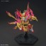 Bandai SD Sangoku Soketsuden Yan Huang Zhang Fei God Gundam , BAN89231, by BANDAI