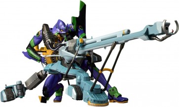 KAIYODO Artpla Sculpture Works Evangelion Test Type-01 Operation Yashima, KYD90529, by KAIYODO