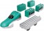 TAKARA TOMY Tomica Plarail Block E5 Series Shinkansen Hayabusa, TAK96477, by TAKARA TOMY