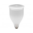 Wave Light Weight Paint Cup 60cc for Airbrush, WAV82422, by WAVE