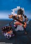 Bandai FiguartsZERO Monkey.D.Luffy Gear 4 - Snake Man - Ohja - (Reissue), BAC93273, by BANDAI