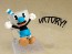 Good Smile Company Nendoroid Mugman (Cuphead), GSC72470, by GOOD SMILE COMPANY