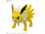 Bandai Pokemon Plamo Collection Quick!! 26 Jolteon, BAN25264, by BANDAI