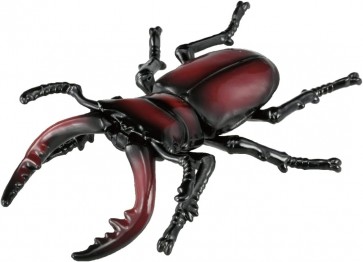 TAKARA TOMY Ania AS-43 Sawtooth Stag Beetle, TAK08548, by TAKARA TOMY