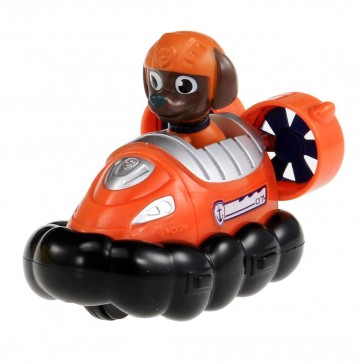 TAKARA TOMY Pow Patrol Mini Vehicle Zuma Hovercraft  , TAK34954, by TAKARA TOMY