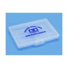 Tamiya Mini 4WD Grade Up Part GP.521 MINI 4WD BATTERY CASE 2  , TAM55217, by TAMIYA