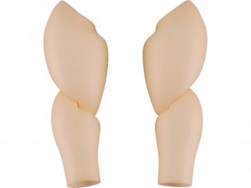 Good Smile Company Nendoroid Doll Leg Parts: Wide (almond milk), GSC78830, by GOOD SMILE COMPANY