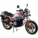 Aoshima The Bike No.16 1/12 Honda NC04 Super Hawk IIIR '81, AOS54406, by AOSHIMA
