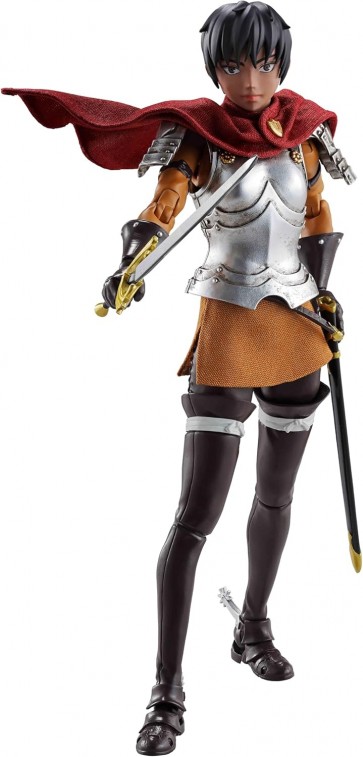 Bandai S.H.Figuarts Casca (Band of the Hawk), BAC92863, by BANDAI