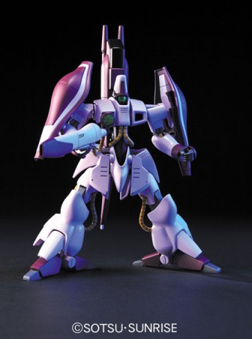 Bandai 1/144 HGUC Gaza C (Herman Khan exclusive machine) , BAN19071, by BANDAI