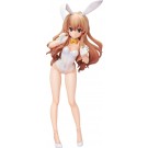 FREEing 1/4 Tora Dora! Taiga Aisaka: Bare Leg Bunny Ver. Figure, FRE12544, by FREEING