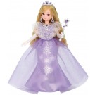 TAKARA TOMY Licca-chan LW-12 Snow Princess  , TAK62674, by TAKARA TOMY