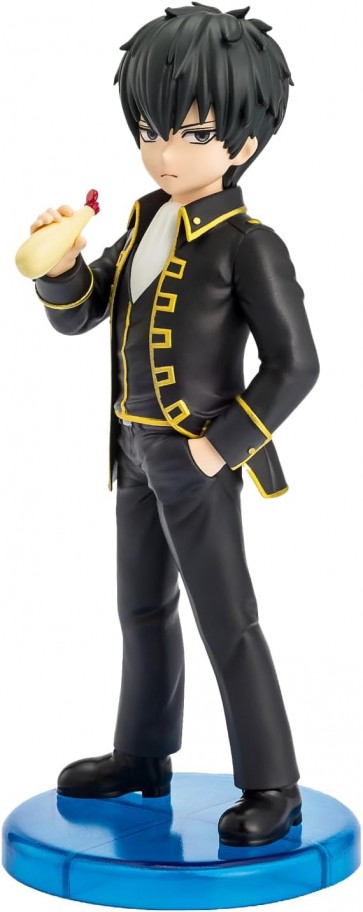 Bandai Adokenette Toshiro Hijikata, BAC87364, by BANDAI