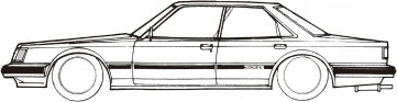 Fujimi 1/24 Touge Series No.20 GX61 Chaser Avante Twin Cam 24, FUJ47454, by FUJIMI
