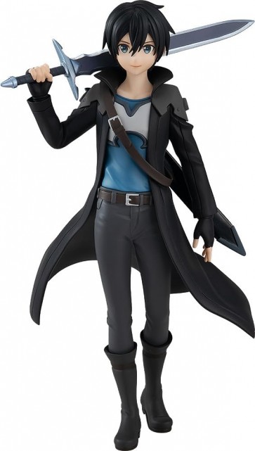 Good Smile Company POP UP PARADE Kirito: Aria of a Starless Night Ver. (Sword Art Online the Movie -Progressive- Aria of a Starless Night), GSC48586, by GOOD SMILE COMPANY