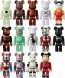 Medicom Toy BE@RBRICK Series 44 1BOX 24 pieces, MED40589, by MEDICOM TOY