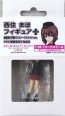 Platz 1/35 GIRLS UND PANZER: MAHO NISHIZUMI FIGURE PVC  , PLZ57492, by PLATZ