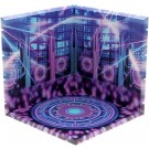 PLM Dioramansion 200 Concert Stage Blue, PEL43046, by PLM