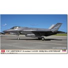 Hasegawa 1/72 F-35 Lightning II (A version) J.A.S.D.F. 302SQ 50th ANNIVERSARY, HAS24854, by HASEGAWA
