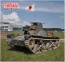 Fine Molds 1/35 Type 95 Light Tank [Ha Gou] Late Type (#4335 / Returned December 2022), FIN65013, by Fine Molds
