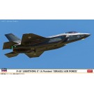 Hasegawa 1/72 F-35 Lightning II (Type A) Israeli Air Force  , HAS22676, by HASEGAWA
