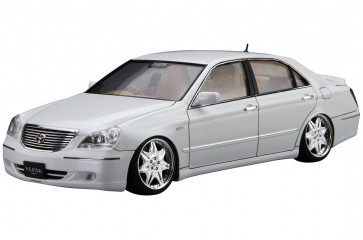 1/24 Brain UZS186 Majesta '04 (Toyota), AOS05236, by AOSHIMA