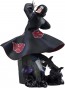 Bandai Figuarts ZERO [Super Fierce Battle] Itachi Uchiha The Light & Dark of the Mangekyo Sharingan, BAC61135, by BANDAI