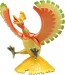 TAKARATOMY Pocket Monsters Monster Collection EX EHP_09 Ho-Oh  (I hoose you ! Ver.) , TAK65312, by TAKARA TOMY