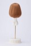 Good Smile Company Harmonia bloom Wig Series Natural Bob (Brown)  , GSC38315, by GOOD SMILE COMPANY
