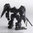 SQUARE ENIX 1/72 Front Mission Structure Arts Plus Plastic Model Kit Series Raven, SQE62511, by SQUARE ENIX