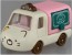 TAKARA TOMY Dream Tomica SP Sumikko Gurashi Sumikko Cafe Wagon  , TAK62407, by TAKARA TOMY