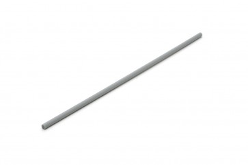 Wave Material series plastic Round bar [Gray] 5.0 mm outer diameter OM390, WAV22650, by WAVE