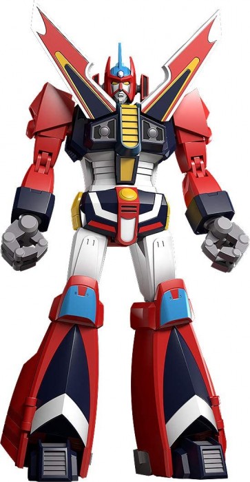 Good Smile Company MODEROID Braiger (Galaxy Cyclone Braiger)  , GSC42145, by GOOD SMILE COMPANY