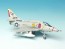 Platz 1/144 A-4E SKYHAWK VMAT-102 SKYHAWKS (2PCS)  , PLZ64285, by PLATZ