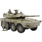 Tamiya 1/35 Military Miniature Series No.383  JGSDF Type 16 Mobile Combat Vehicle C5 (with Winch), TAM53835, by TAMIYA