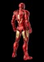 three zero 1/12 Infinity Saga DLX Iron Man Mark 4, THZ16125, by three zero