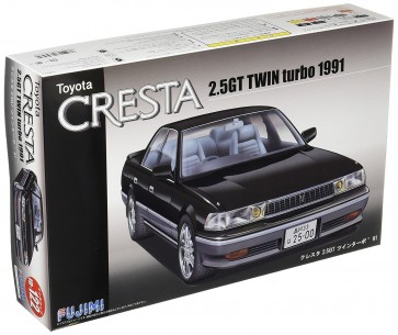 Fujimi 1/24 ID 122 Toyota Crestor 2.5 GT Twin Turbo, FUJ39572, by FUJIMI
