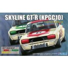 Fujimi 1/24 ID98 Nissan Skyline GT - R KPGC 10 Hakosuka, FUJ39305, by FUJIMI