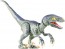 Fujimi Jiyuu Kenkyuu Series No.303 Velociraptor (Movie: Crayon Shin-chan: My Dinosaur Diary) Package Version, FUJ71944, by FUJIMI