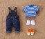 Good Smile Company Nendoroid Doll: Outfit Set (Overalls)  , GSC32771, by GOOD SMILE COMPANY