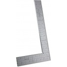 Hasegawa Cutting Scale L-Shaped (15cm x 9cm) (Stainless Steel Edge), HSGTT-115, by HASEGAWA