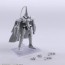SQUARE ENIX 1/144 Xenogears: Structure Arts Plastic Model Kit Series Vol.2, SQE71971, by SQUARE ENIX