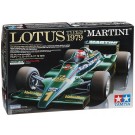 TAMIYA 1/20 Martini Lotus 79 1979, TAM20061, by TAMIYA