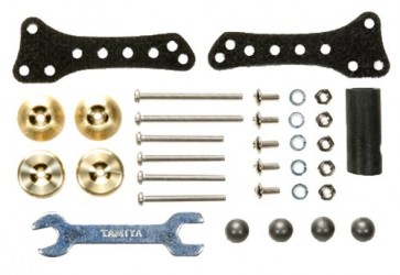 TAMIYA GP459 AR chassis side mass damper set, TAM15459, by TAMIYA