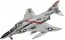Fine Molds 1/72 US Navy F-4J Fighter [First Press Limited Special Package Edition]  , FIN29433, by Fine Molds