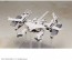 square enix NieR:Automata Plastic Model Kit Flight Unit Ho229 Type-B & 2B (YoRHa No.2 Type B), SQE52284, by SQUARE ENIX
