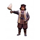 Platz 1/35 Ieyasu Tokugawa the Shogun plastic figure kit  , PLZ31942, by PLATZ