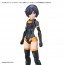 Bandai 30MS Optional Hair Style Parts Vol.1 Total 4 Types , BAN17682, by BANDAI